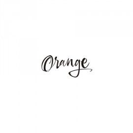 Будешь апельсин-09 3 х 1,3 см